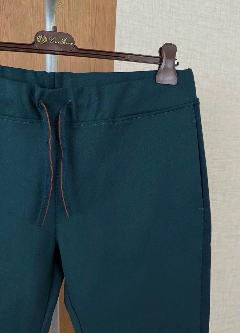 Ermenegildo Zegna Loro Piana Men's Wool Casual Pants-2508 Size US 36 / EU 52 - 5 Thumbnail