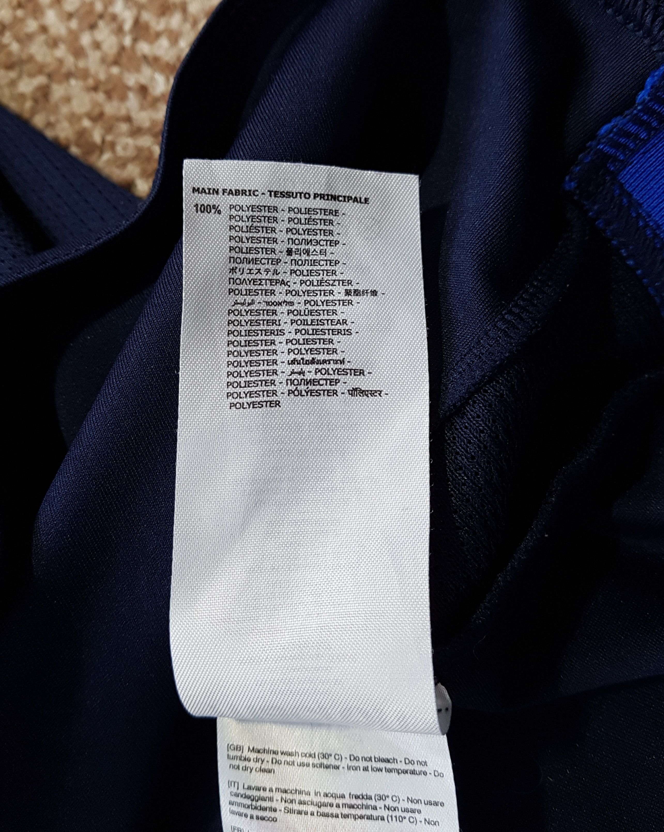 Macron MACRON BLACKBURN 2022-23 AWAY SOCCER JERSEY SHIRT sz M Size US M / EU 48-50 / 2 - 9 Thumbnail
