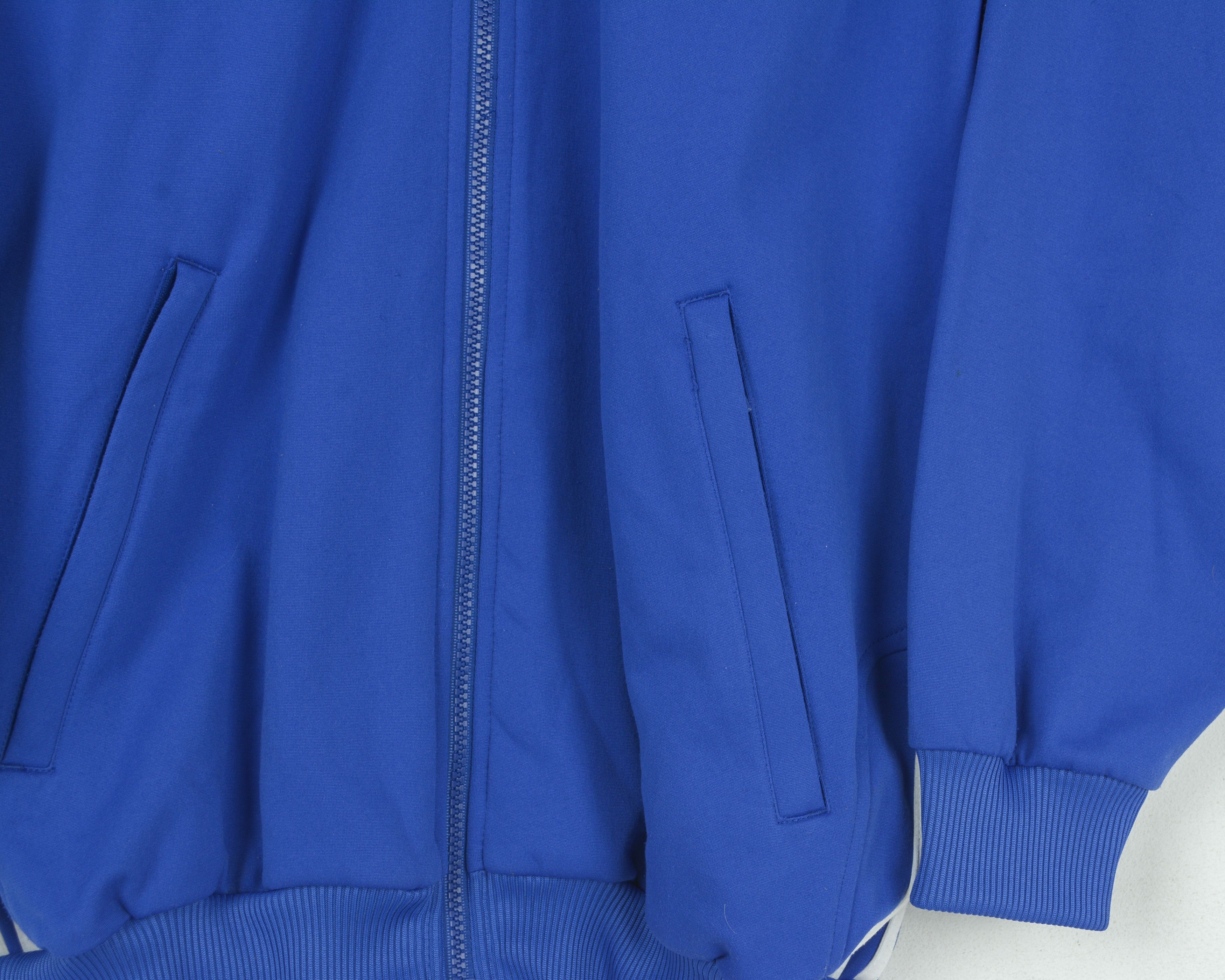 Adidas Jacket Tracksuit Cardigan Zip Up Windbreaker Running Sports Size US L / EU 52-54 / 3 - 10 Thumbnail
