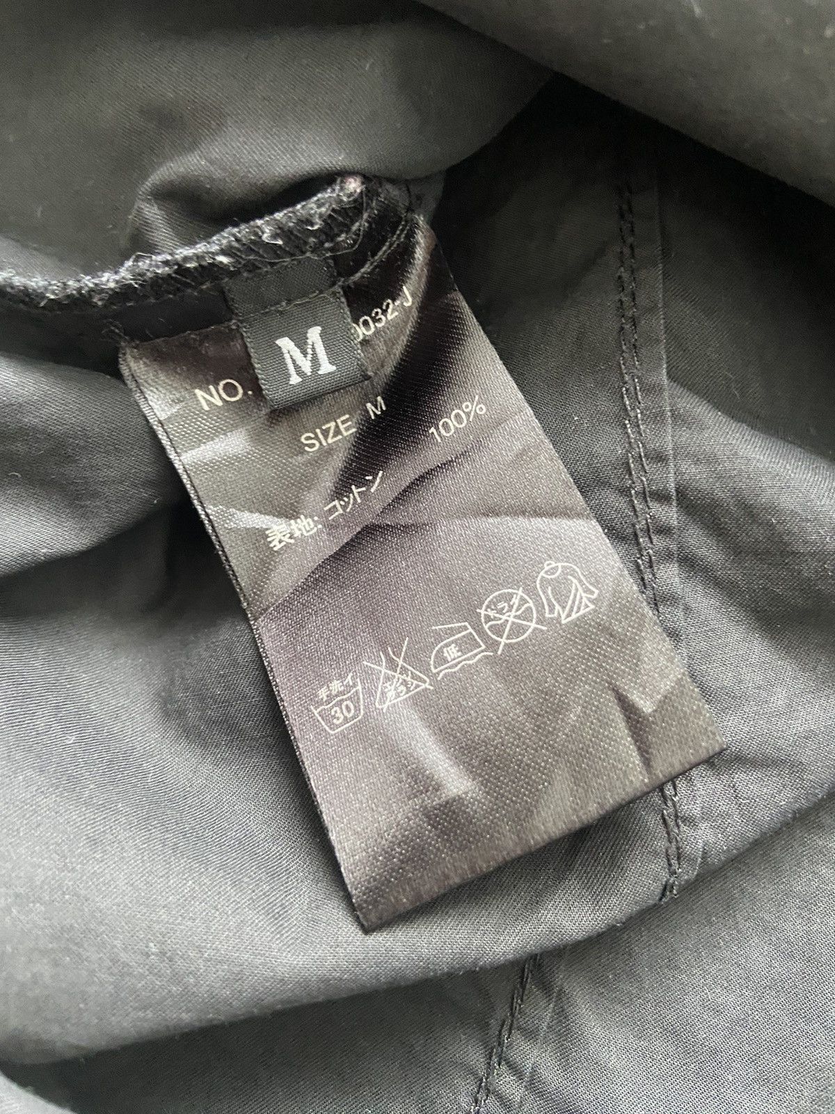 JACKROSE × Japanese Brand Vintage 2000’s Jackrose x Collars X TFOA Rockabilly Shirt Size US M / EU 48-50 / 2 - 9 Thumbnail