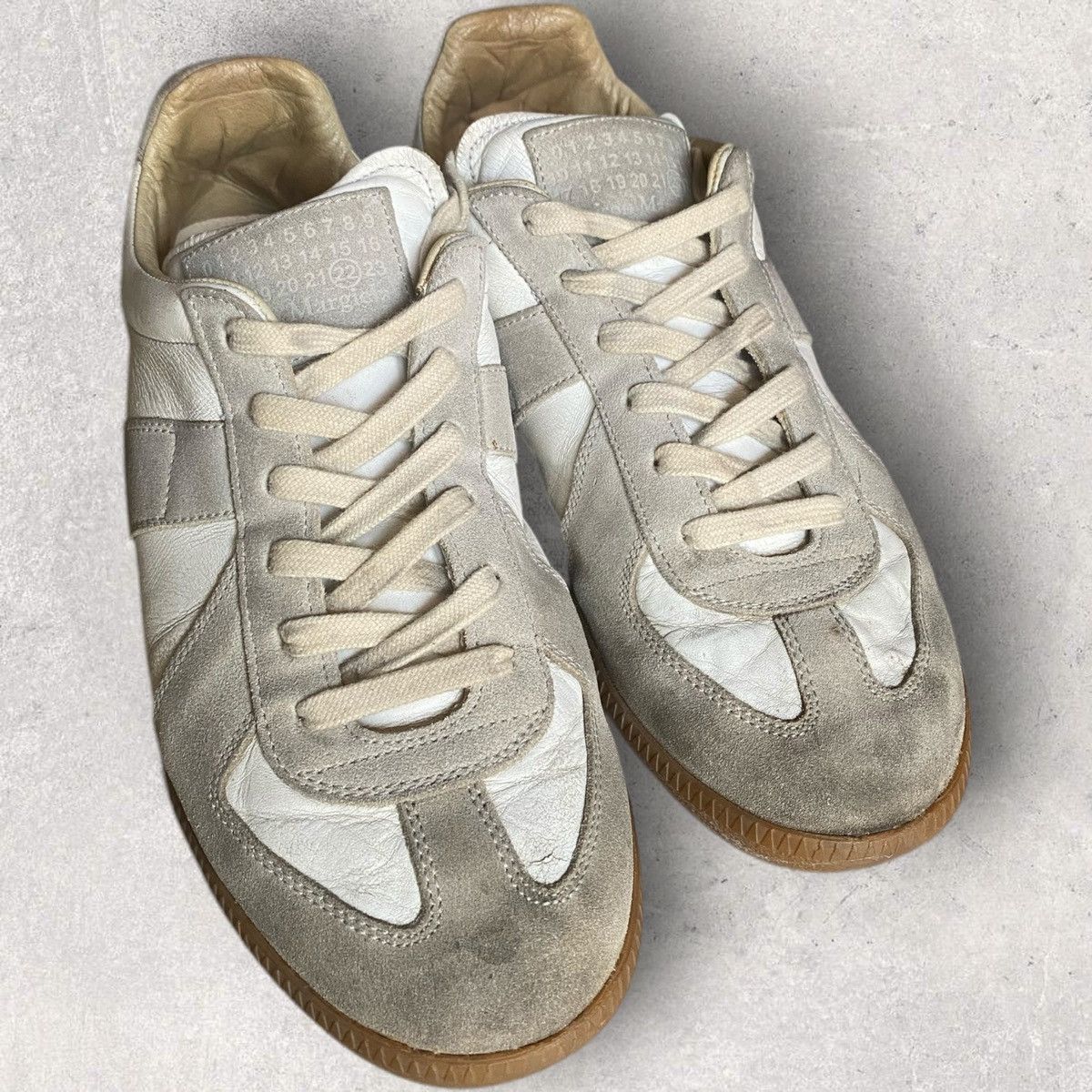 Maison Margiela Margiela GAT Og Color Size US 7.5 / EU 40-41 - 4 Thumbnail