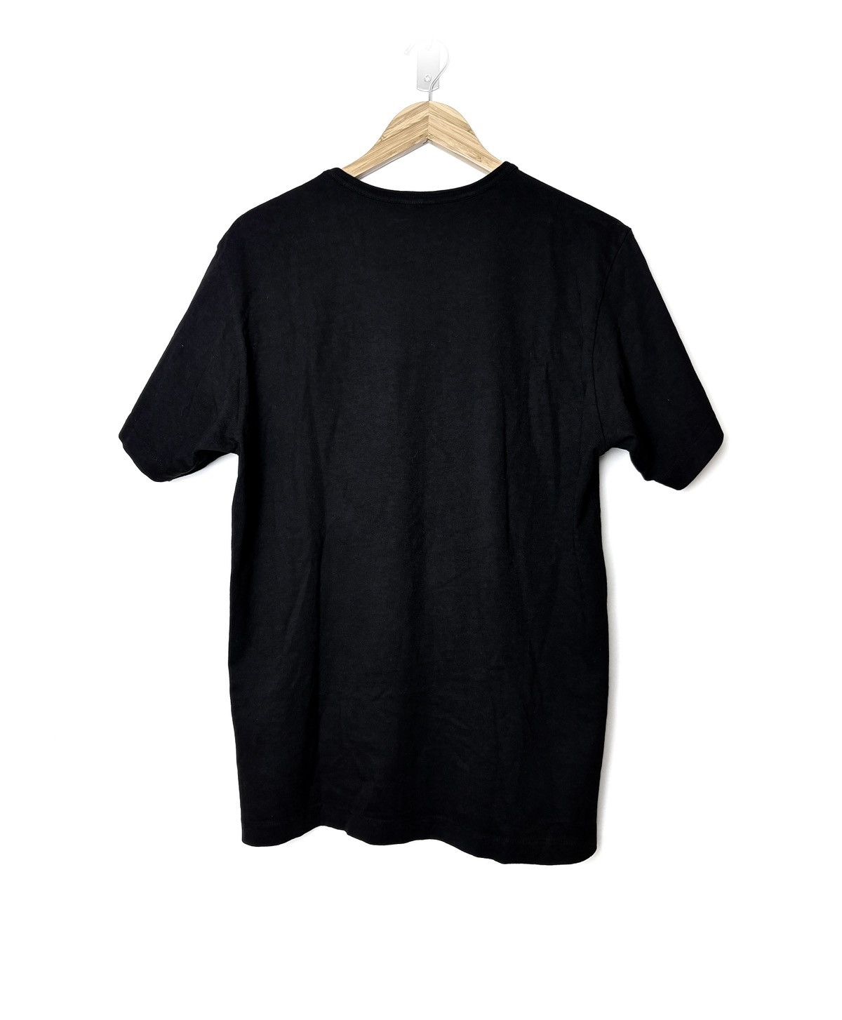 Chrome Hearts Chrome Hearts Y NOT Embroidered Tee With Leather Tag Size US M / EU 48-50 / 2 - 3 Thumbnail