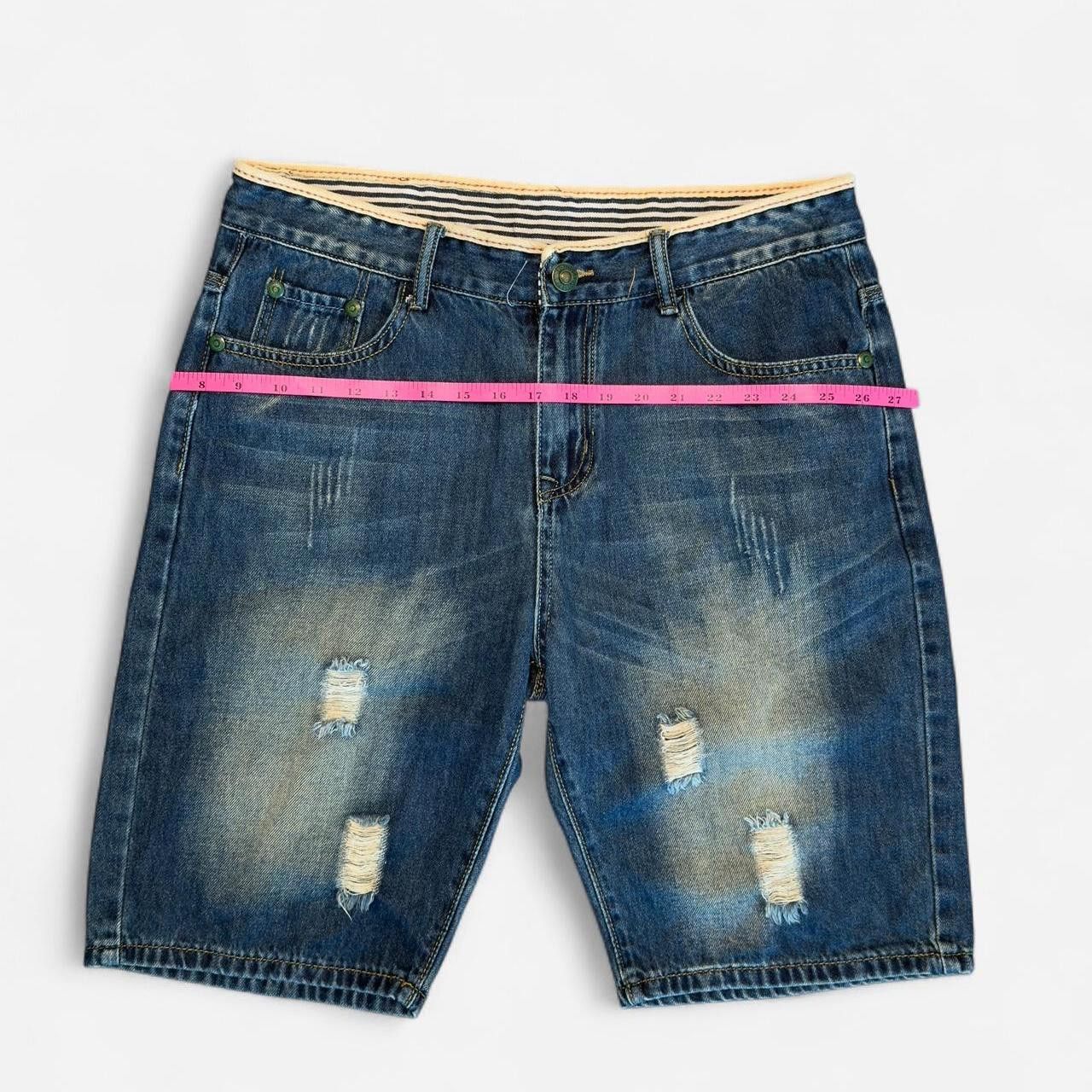 Other Men's blue navy Shorts Size US 32 / EU 48 - 2 Thumbnail