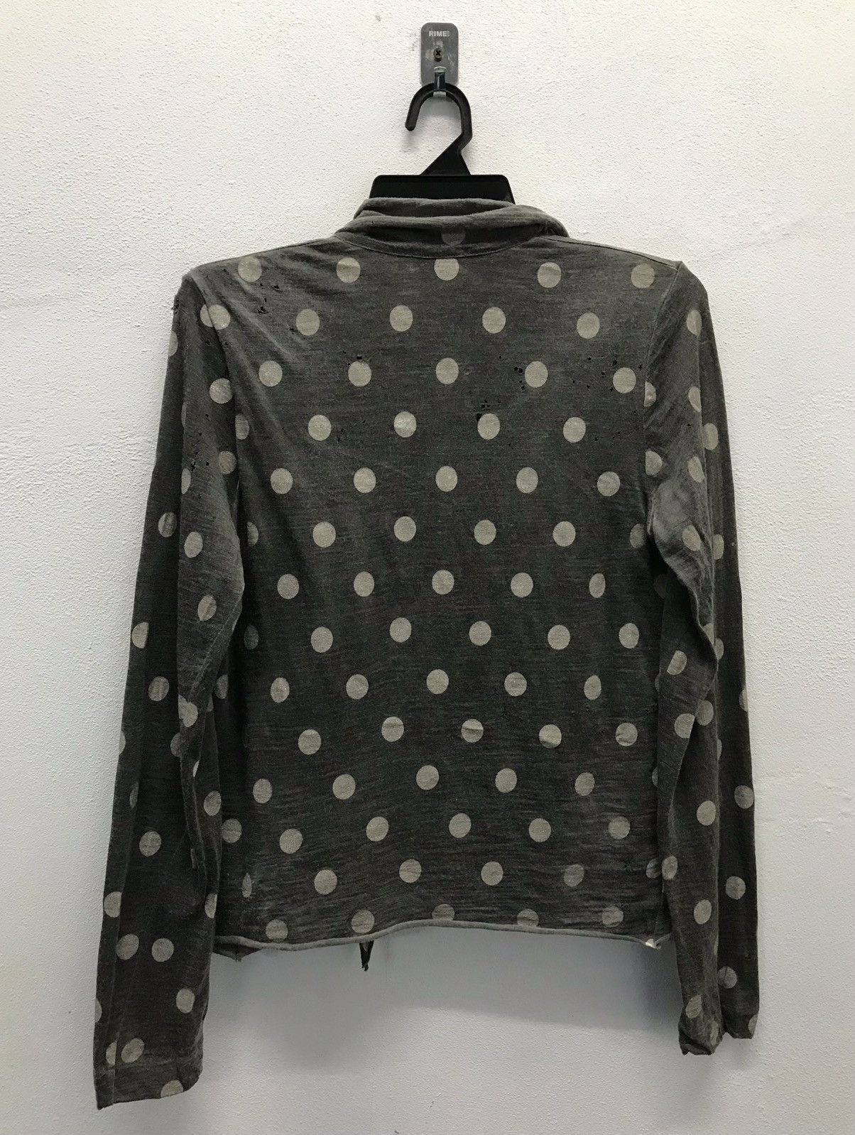 Comme des Garcons Vintage Tricot Comme Des Garcons AD 2003 Made In Japan Shirt Size US M / EU 48-50 / 2 - 2 Thumbnail
