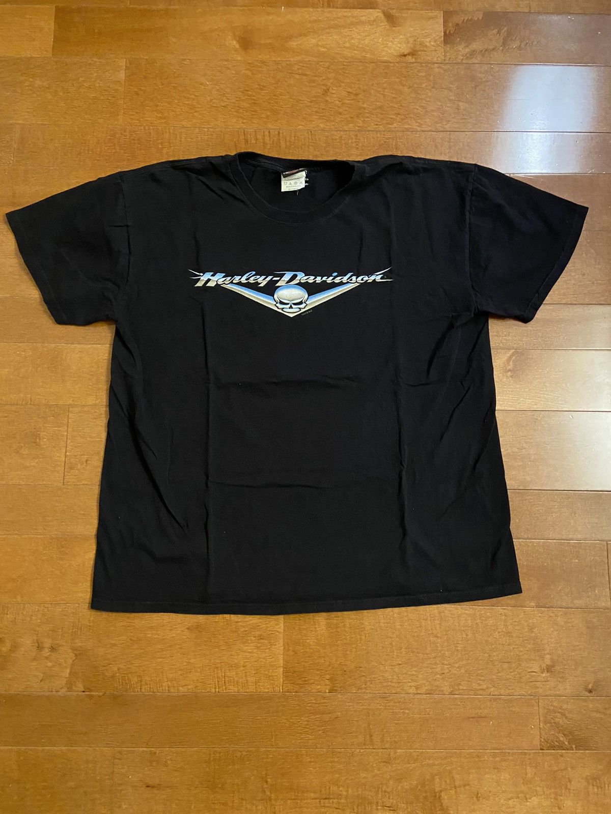 Harley Davidson 2007 hard Harley Size US XXL / EU 58 / 5 - 1 Thumbnail