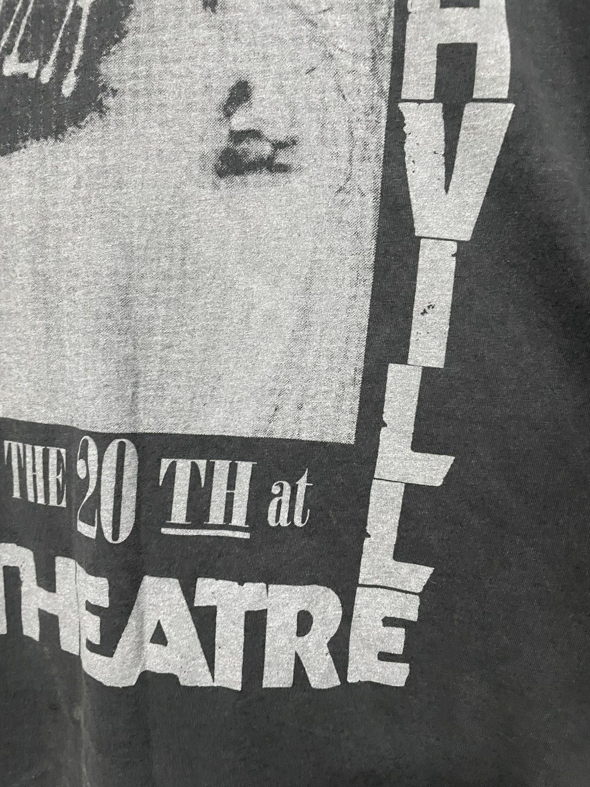 Designer × Diesel Diesel Theater Rhythm Disorder T Shirt Rare Tee Y2K Size US XL / EU 56 / 4 - 8 Thumbnail
