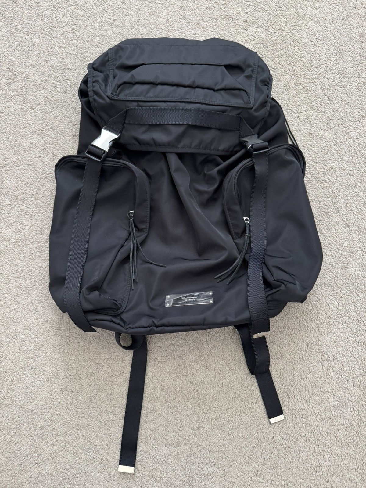 Undercover Joy Division Backpack | Grailed