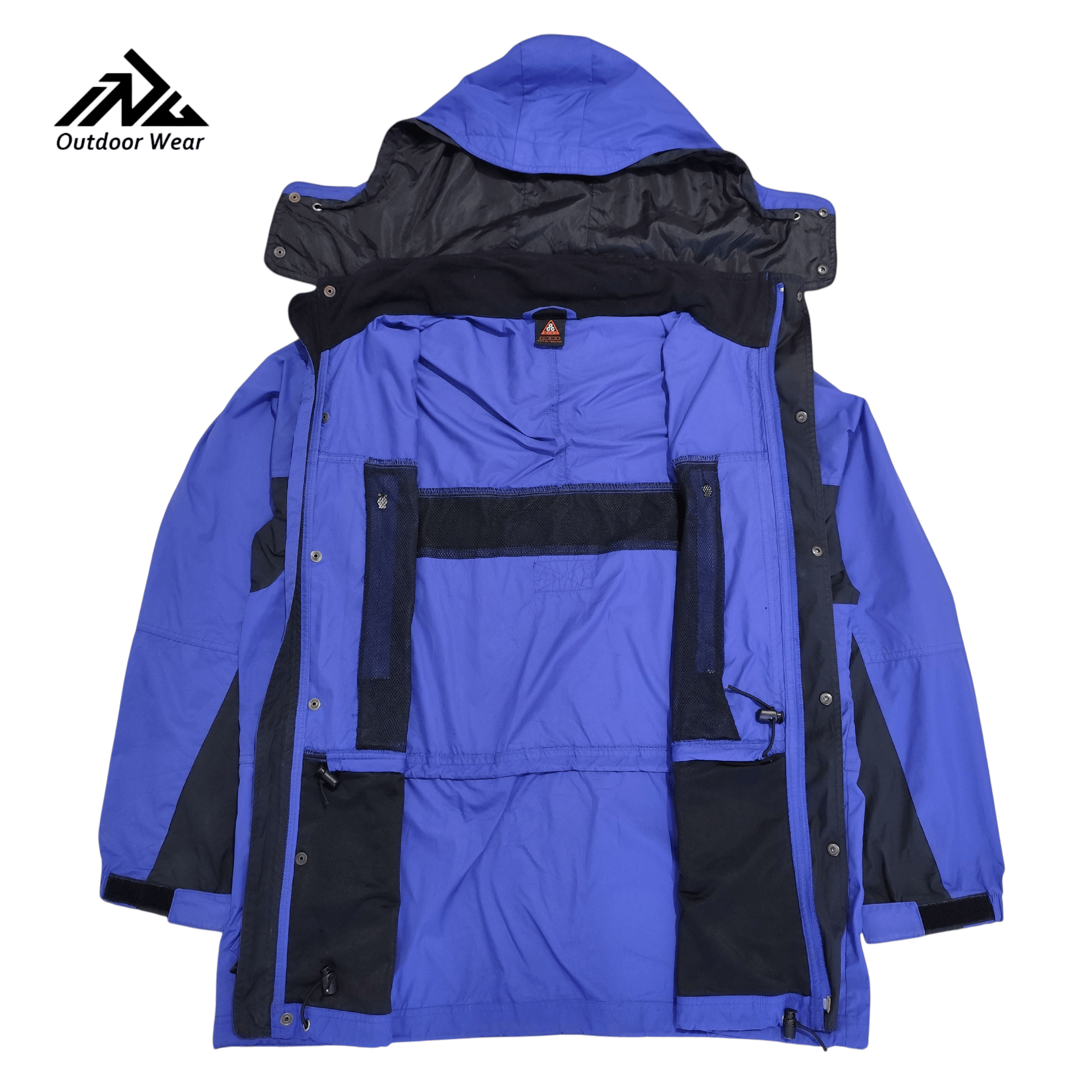 Nike ACG NIKE ACG CLIMA FIT JACKET Size US L / EU 52-54 / 3 - 2 Thumbnail