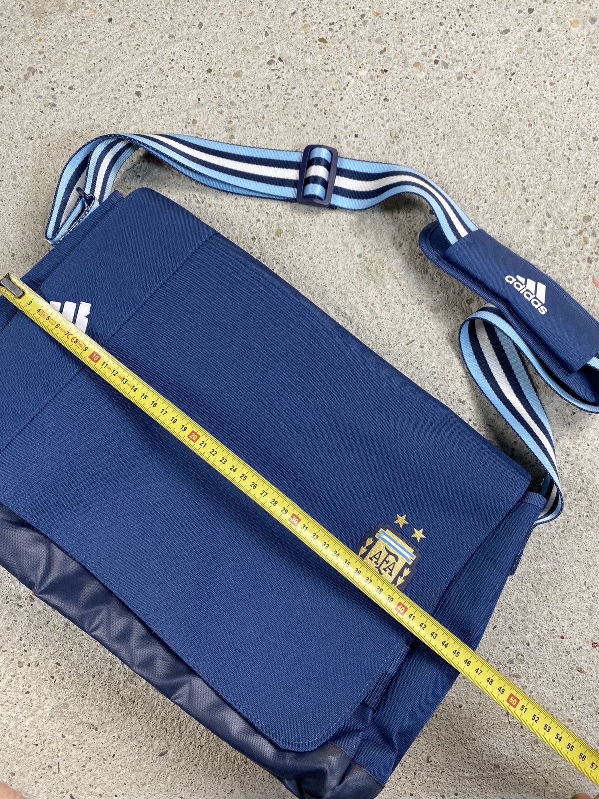 Adidas Adidas argentina massager bag rare soccer football core Size ONE SIZE - 15 Thumbnail