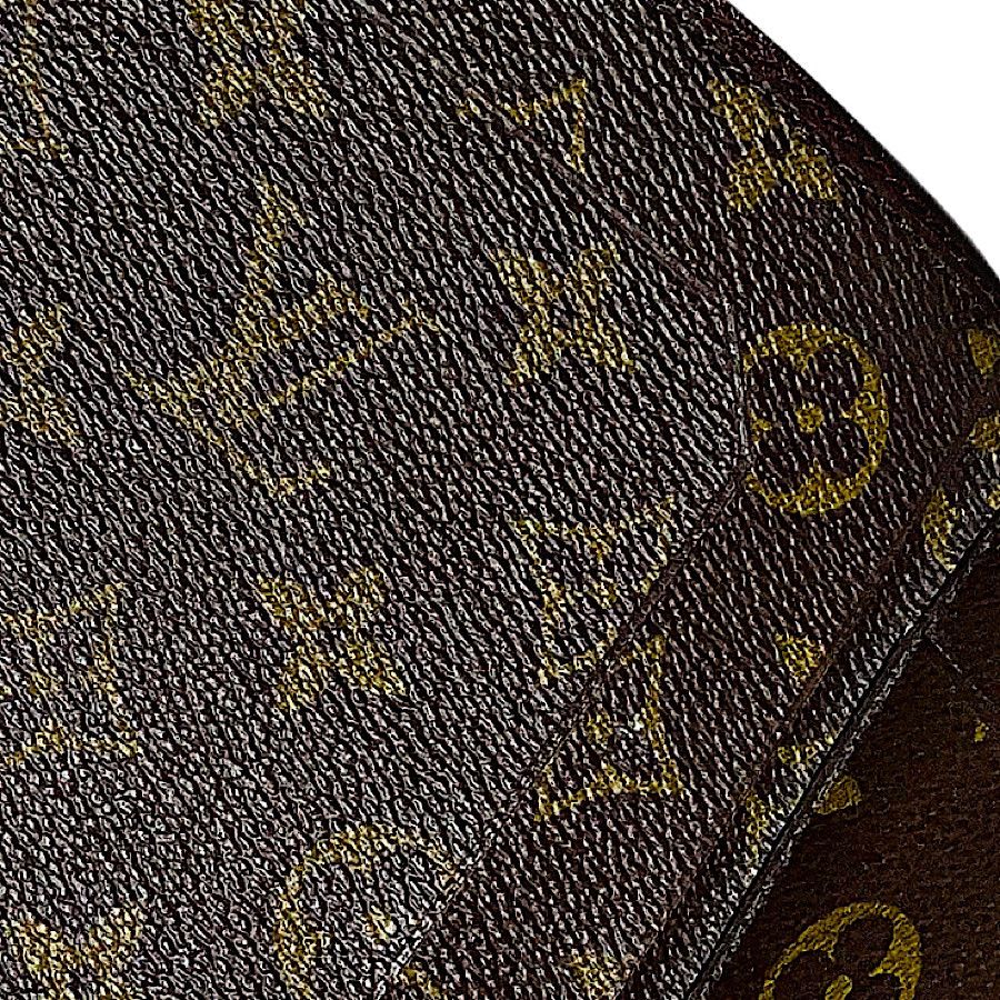 Louis Vuitton Authentic Vintage Vuitton Monogram Passport Holder Size ONE SIZE - 6 Thumbnail