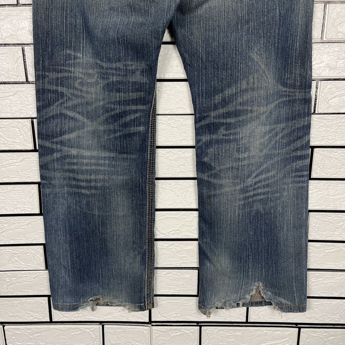 Edwin Vintage Edwin 404 XUS Denim Size US 34 / EU 50 - 10 Thumbnail