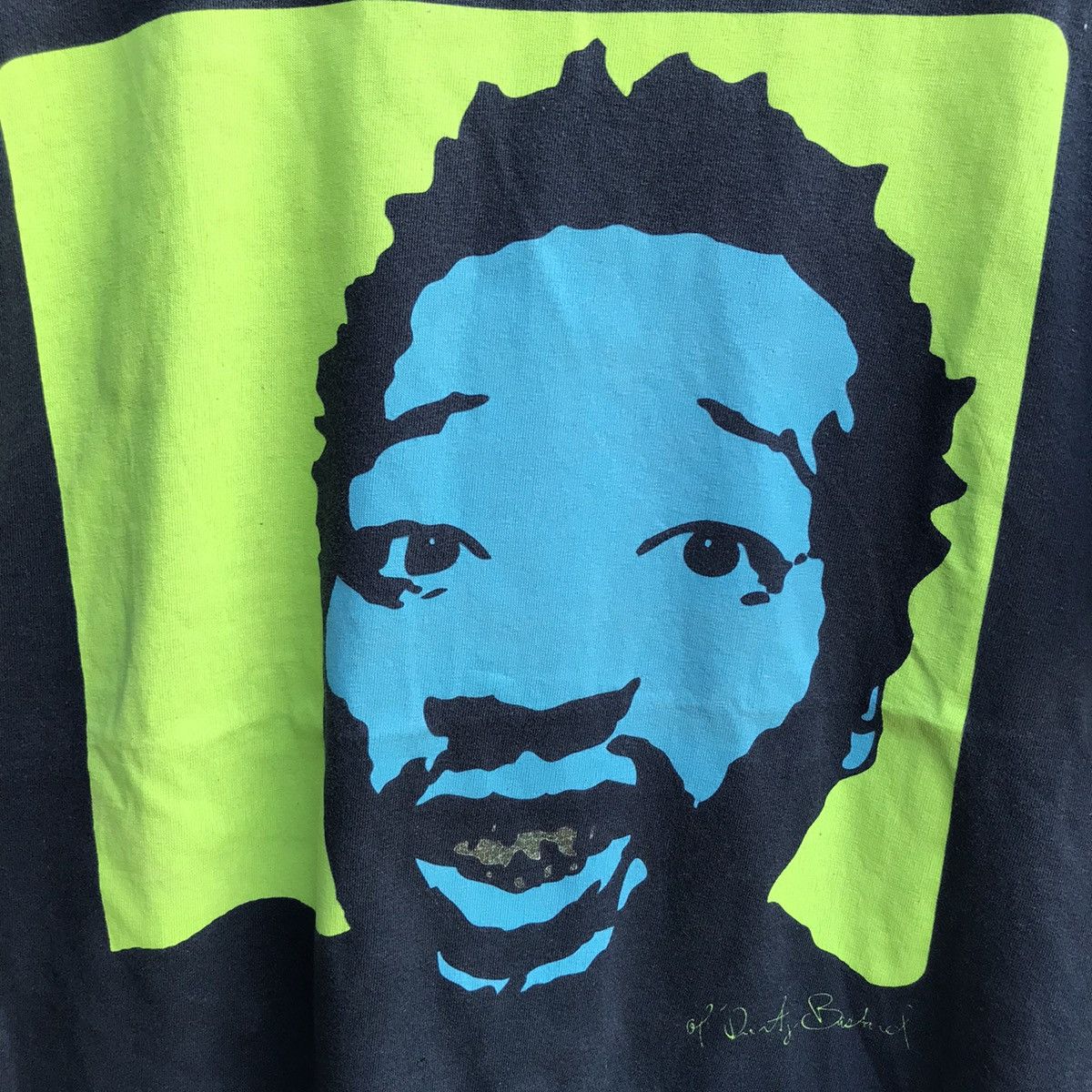 Rap Tees Vintage OL DIRTY BASTARD rap tee y2k odb hiphop Size US L / EU 52-54 / 3 - 3 Thumbnail