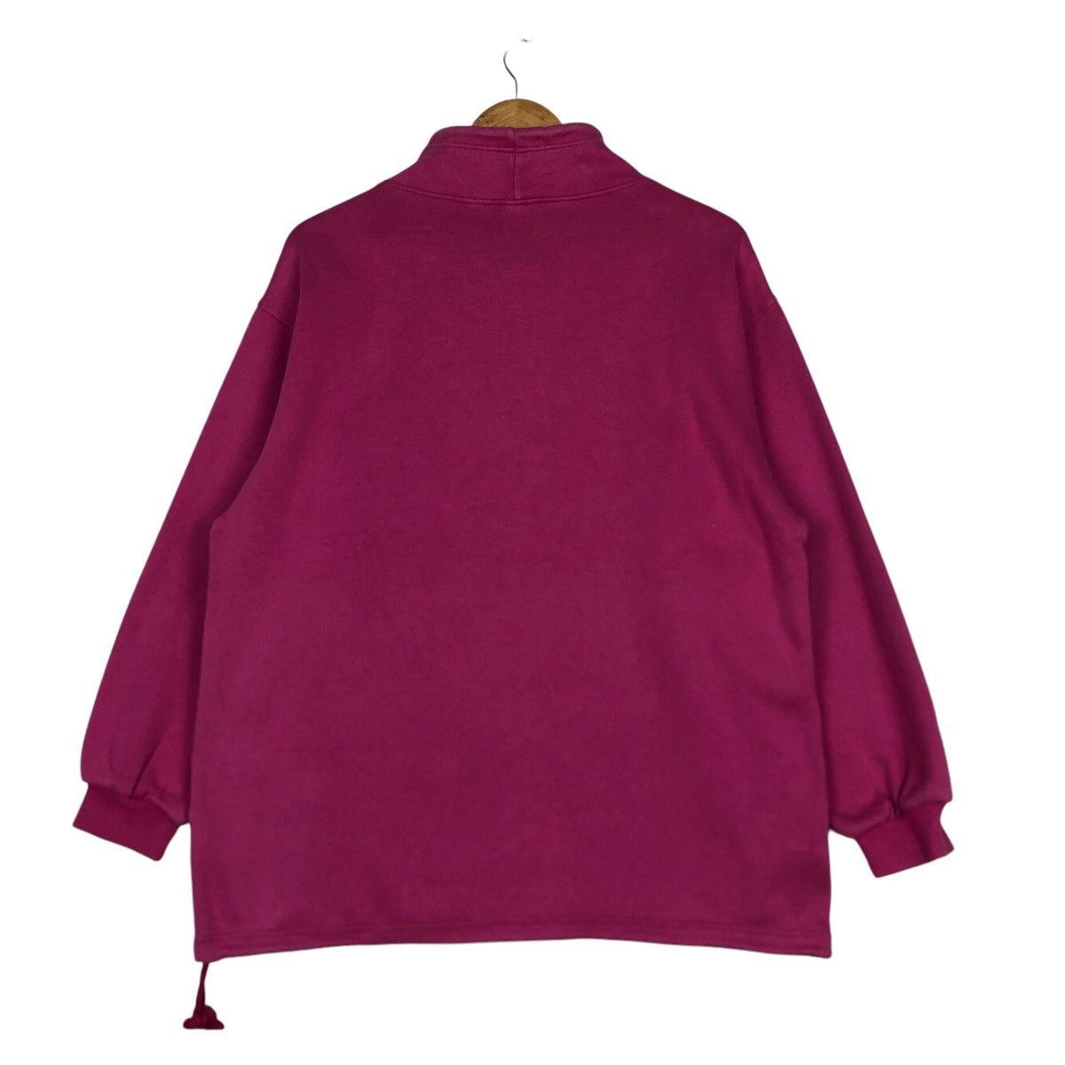 Vintage × Wilson Vintage Wilson Sweatshirt Jumper Rare 90s Size US M / EU 48-50 / 2 - 7 Thumbnail