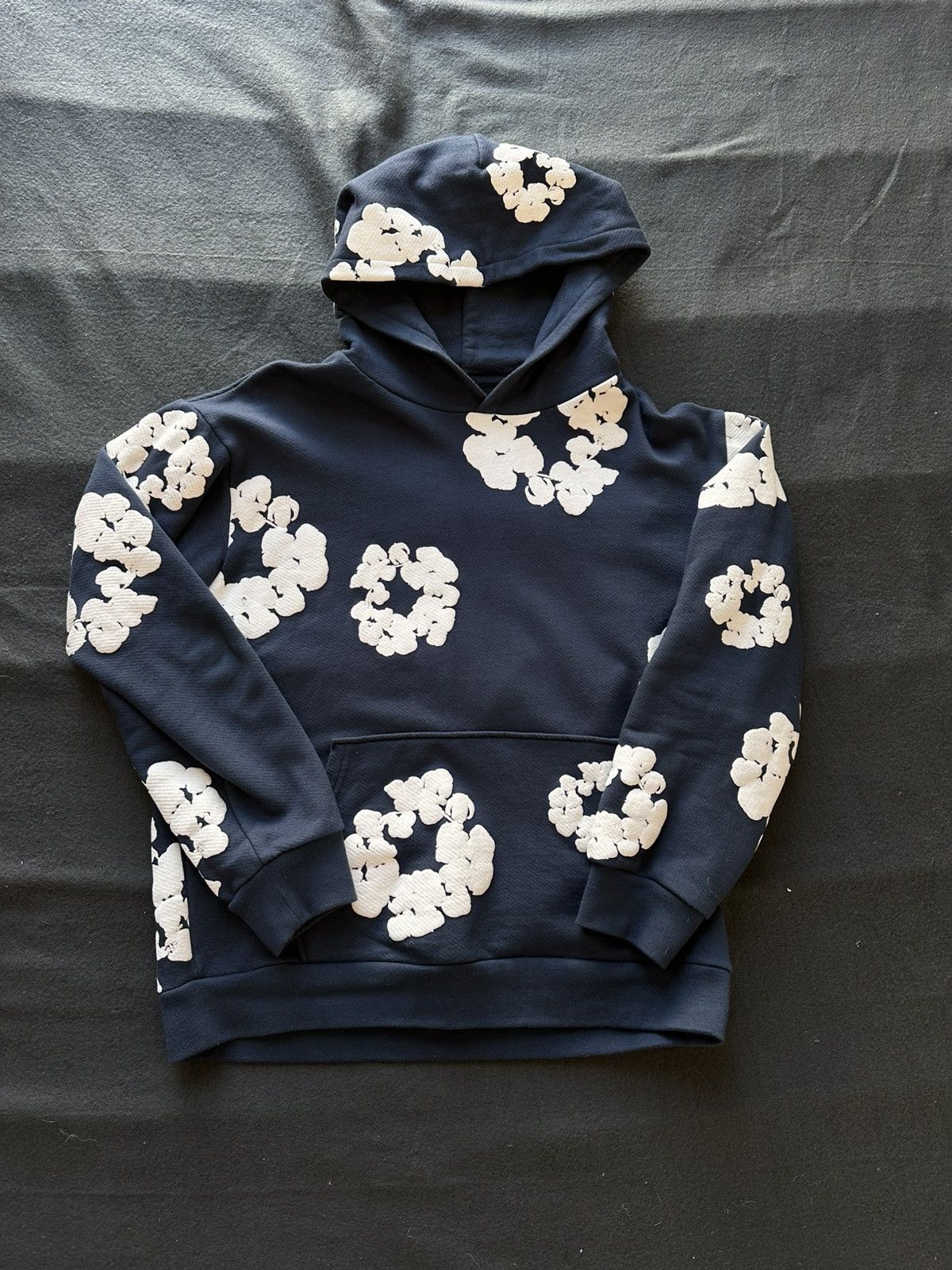 DENIM TEARS Denim Tears Navy Blue Size US L / EU 52-54 / 3 - 2 Thumbnail