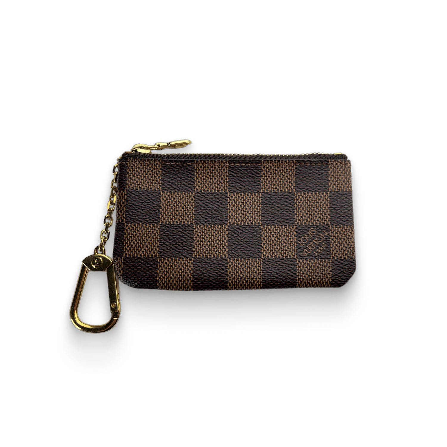 Louis Vuitton Louis Vuitton Damier Ebene Key Pouch Size ONE SIZE - 2 Thumbnail