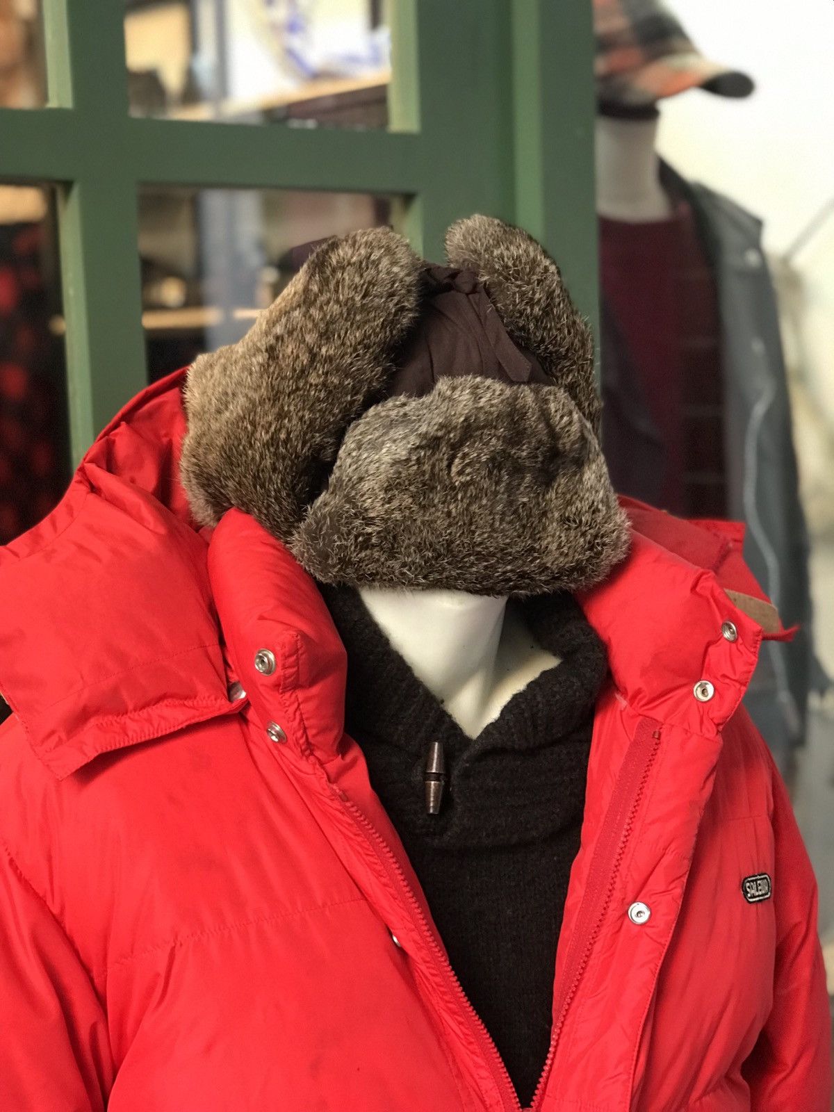 Vintage VINTAGE SALEWA PURE DOWN PUFFER Size US M / EU 48-50 / 2 - 6 Thumbnail