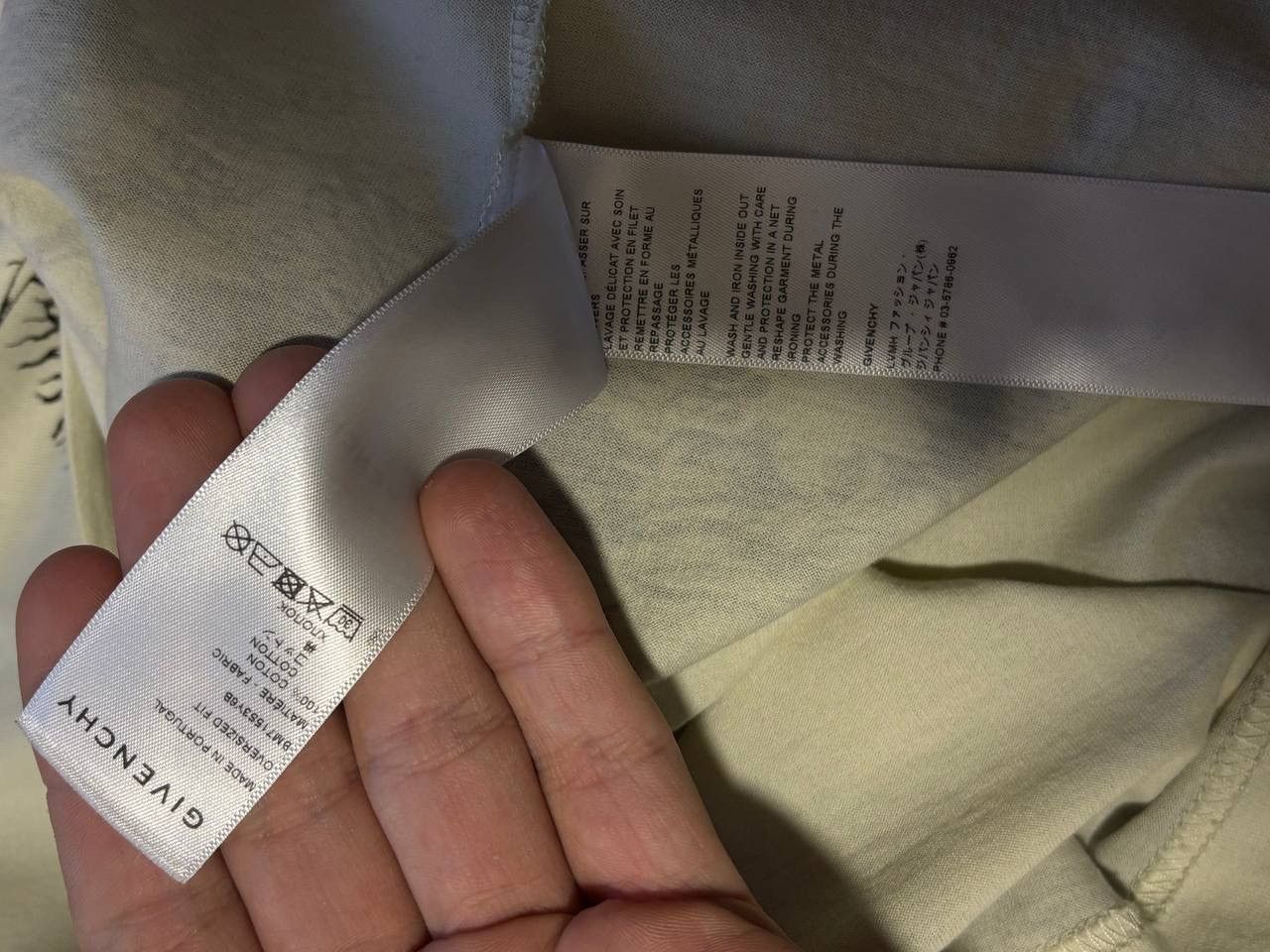 Givenchy Givenchy gothic hoodie Size US XS / EU 42 / 0 - 7 Thumbnail
