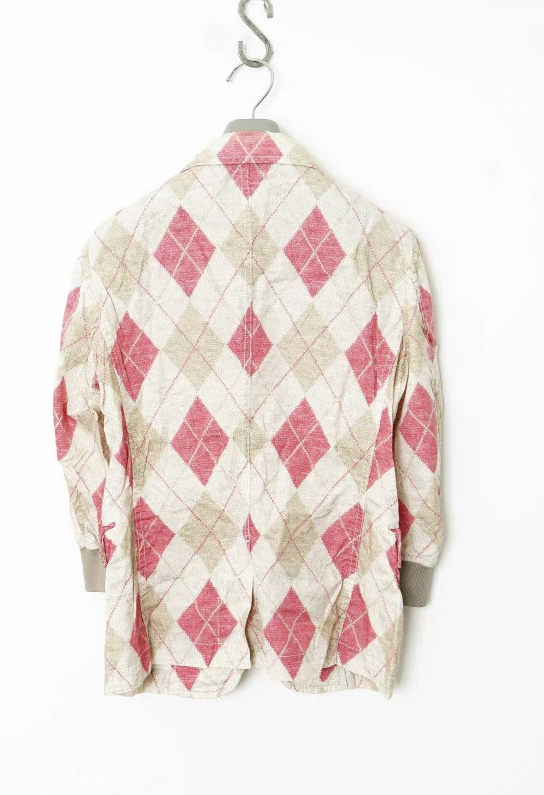 Comme des Garcons Comme des Garçons Archive Layered Stripe Shirt Size US S / EU 44-46 / 1 - 6 Thumbnail
