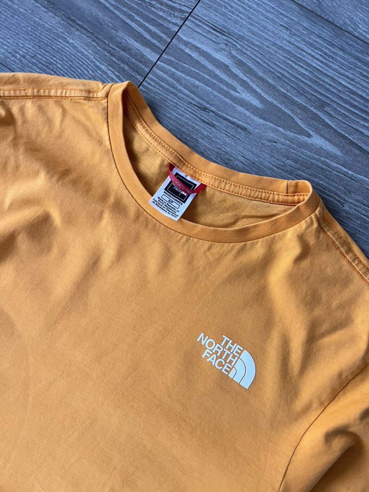 The North Face The North Face Ultra Lite Big Logo Long Sleeve t-Shirt Size US S / EU 44-46 / 1 - 12 Thumbnail