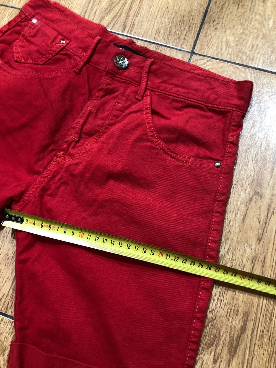 Miss Sixty MISS SIXTY Womens Distressed Denim Shorts Size 26" / US 2 / IT 38 - 13 Thumbnail