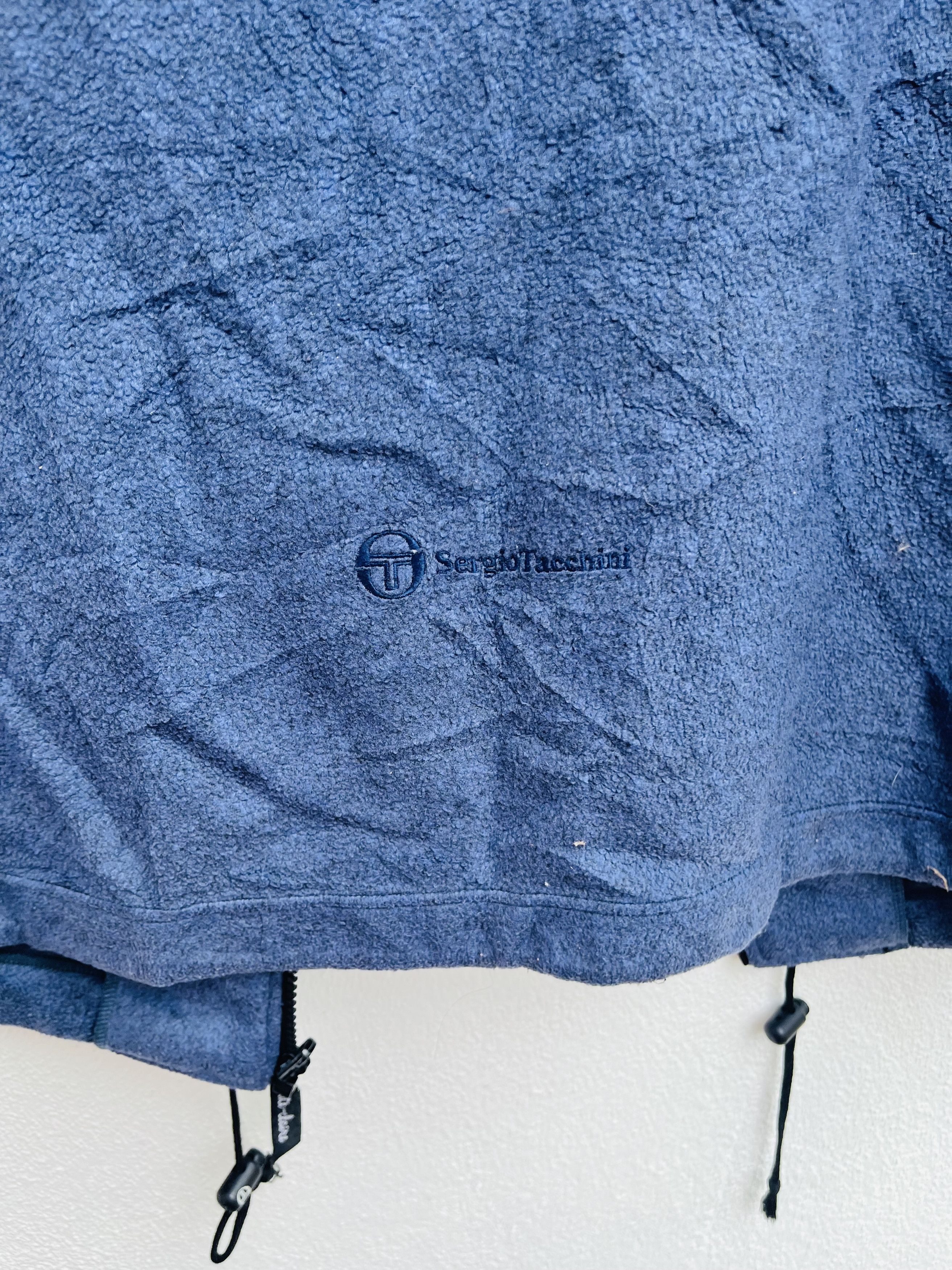 Sergio Tacchini Vintage Size US M / EU 48-50 / 2 - 9 Thumbnail