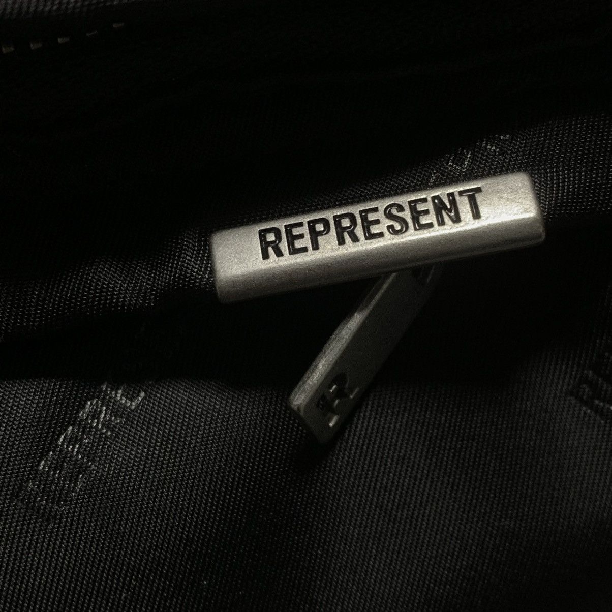 Represent Clo. Represent Bag Cross Body Black All Over Print Size ONE SIZE - 7 Thumbnail