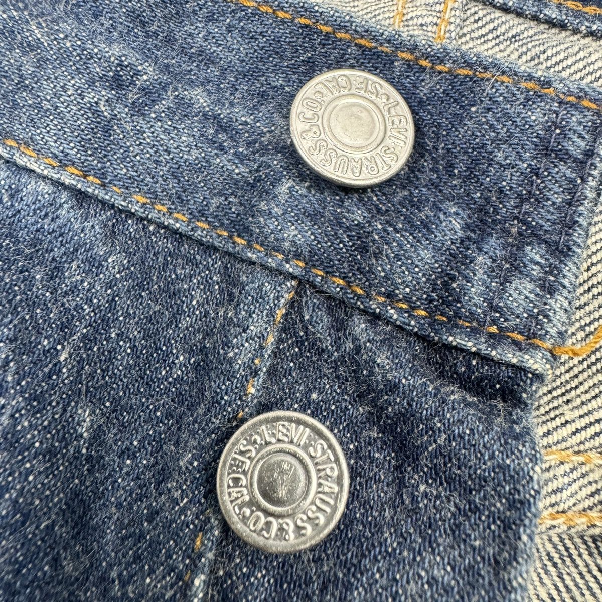 Levi's × Vintage 90s Vintage Levis 501xx Bombastic Made in USA Size US 28 / EU 44 - 6 Thumbnail
