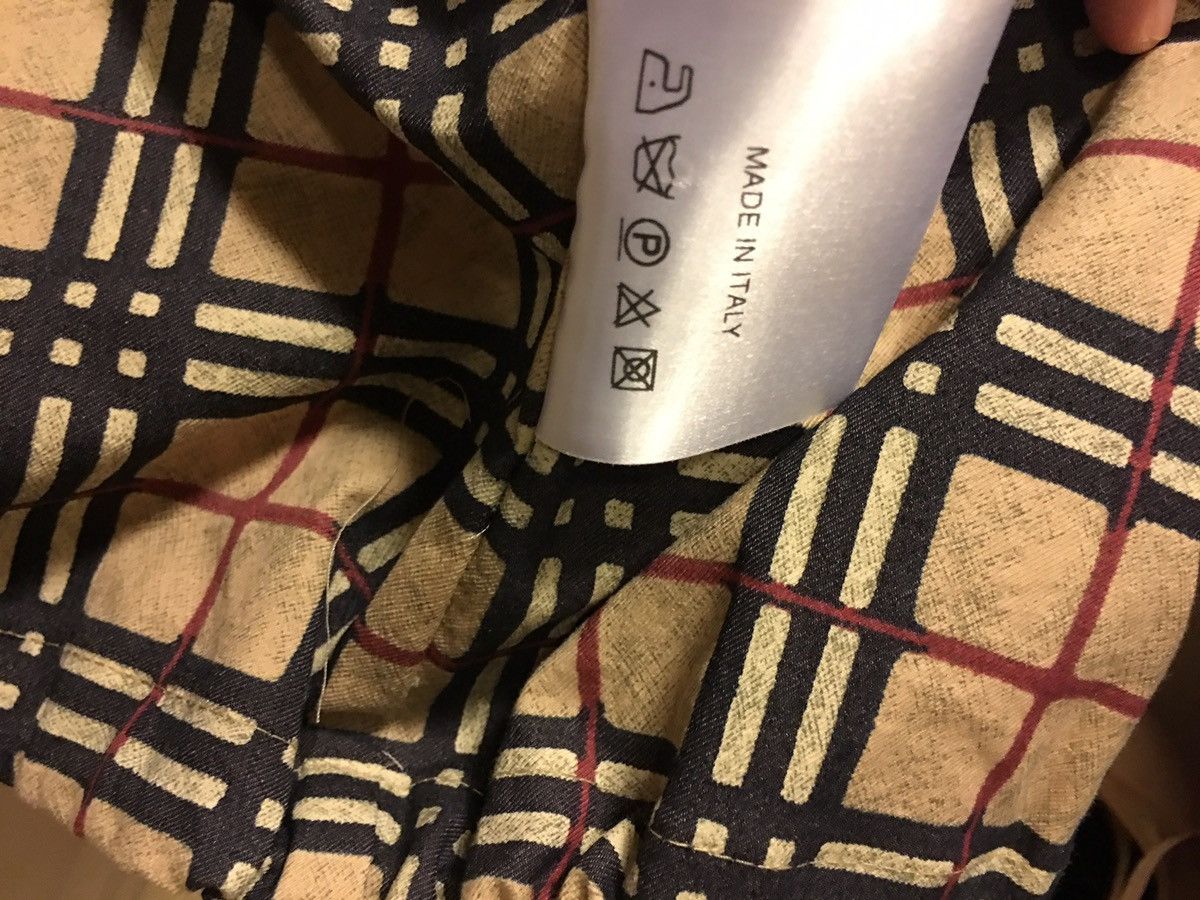 Burberry Prorsum Burberry Prorsum Raincoat with detachable hood Size US L / EU 52-54 / 3 - 4 Thumbnail