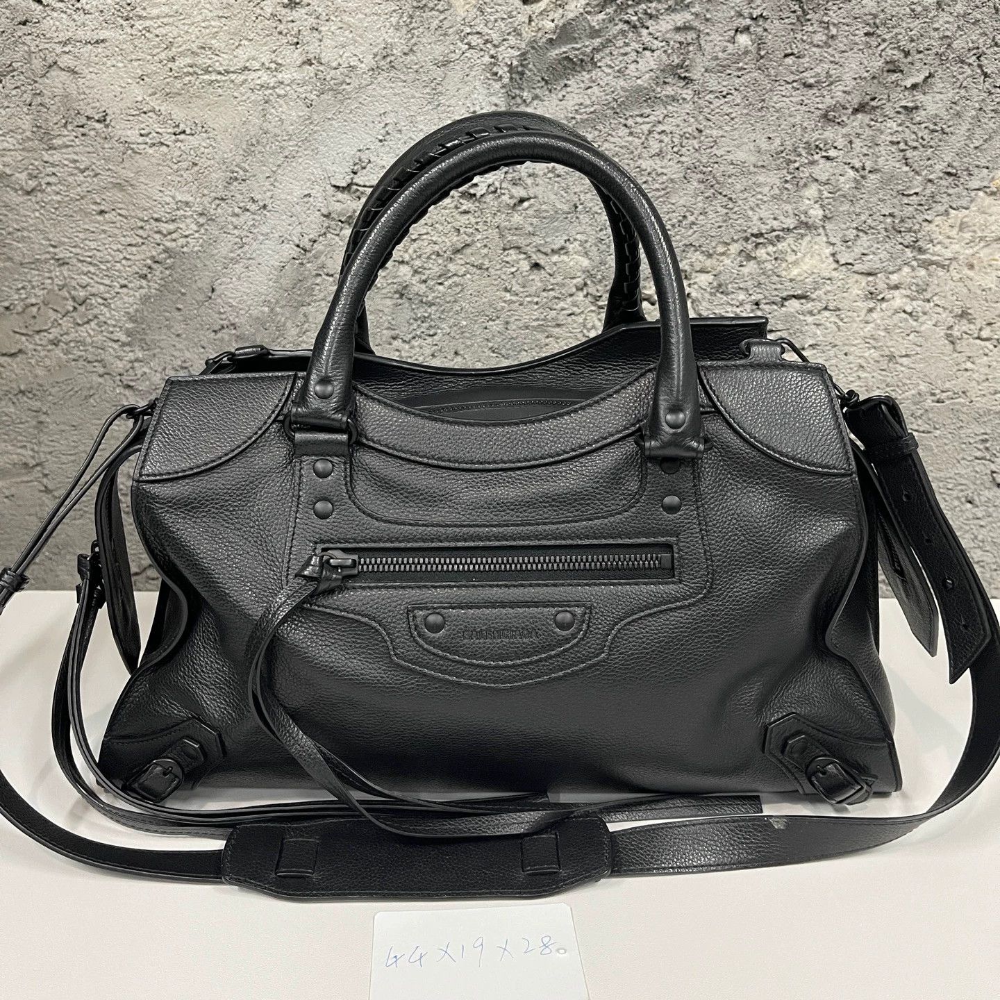 Balenciaga Balenciaga Neo Classic Tote Shoulder Bag Large Mint Size ONE SIZE - 9 Thumbnail