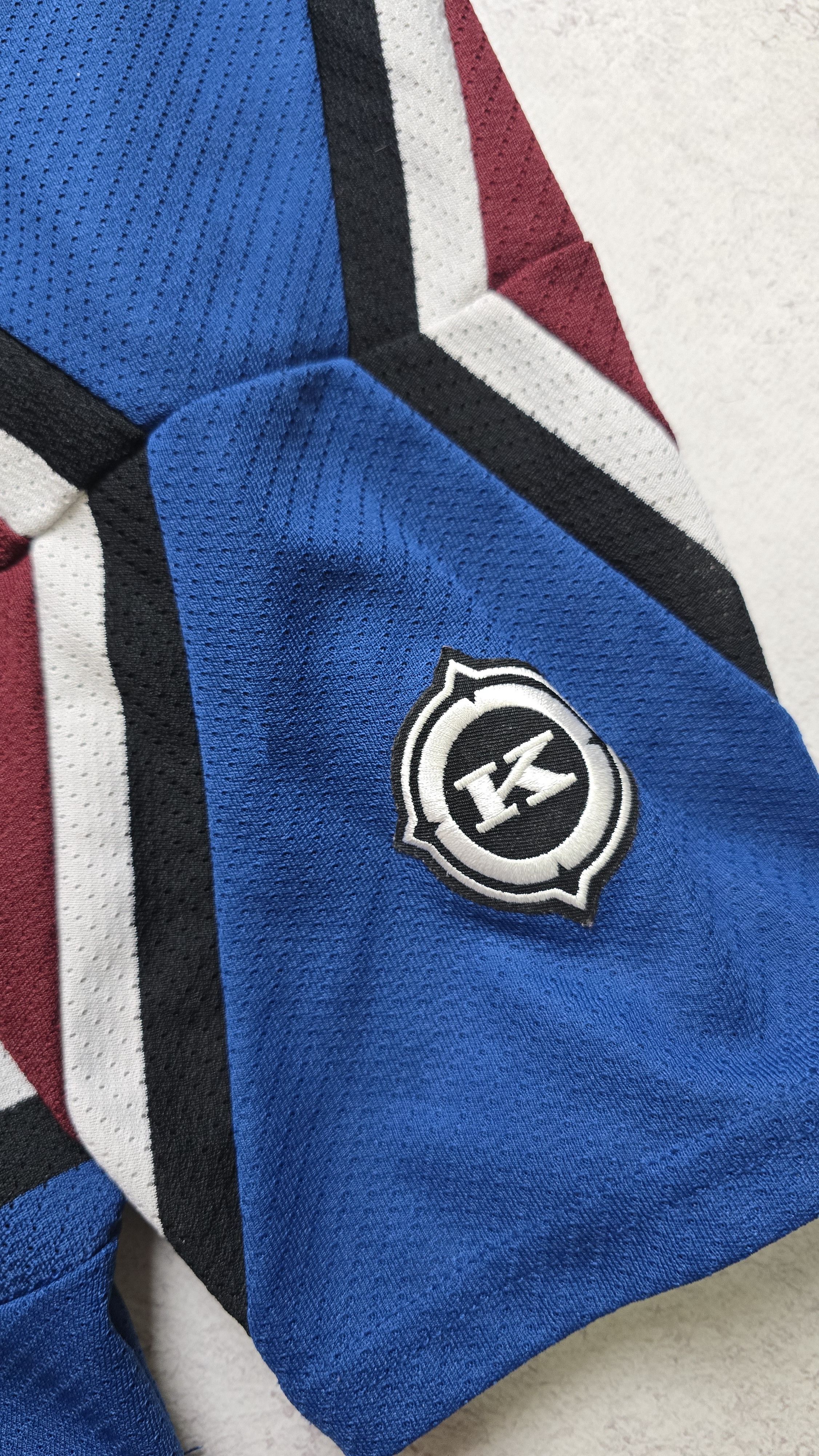 Koho Colorado Avalanche NHL Hockey Jersey Custom Name MAXX #33 Size US M / EU 48-50 / 2 - 16 Thumbnail