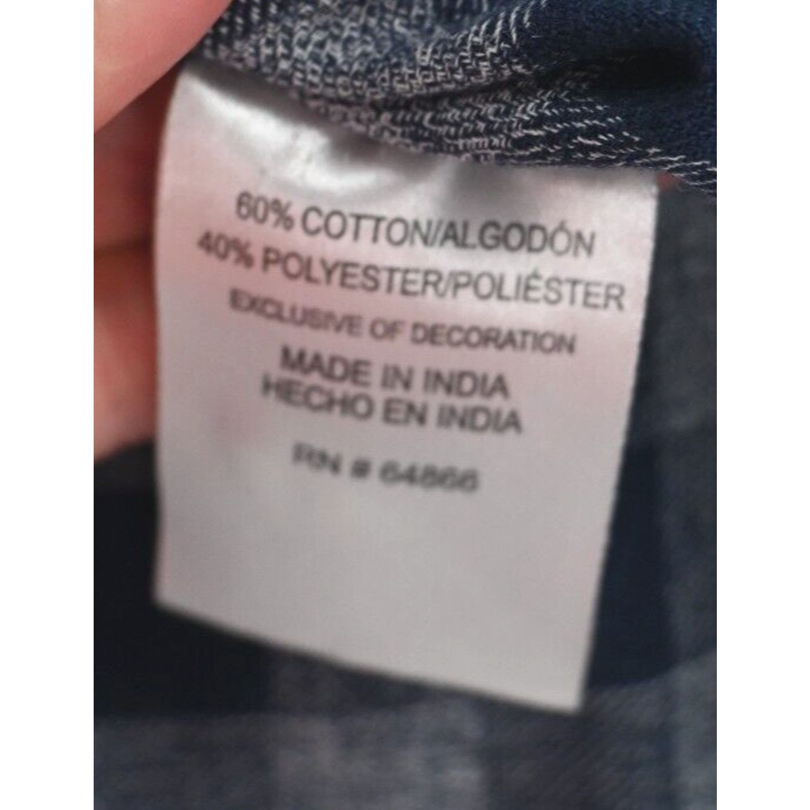 Company 81 Company Eighty One Western Flannel Navy Blue Shirt L Gorp Size US L / EU 52-54 / 3 - 14 Thumbnail