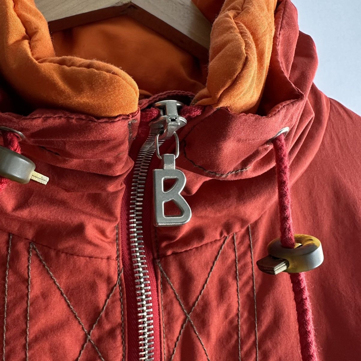 Bogner Vintage BOGNER Sports Alpine Ski Anorak Jacket 90s Rare Size US XL / EU 56 / 4 - 3 Thumbnail