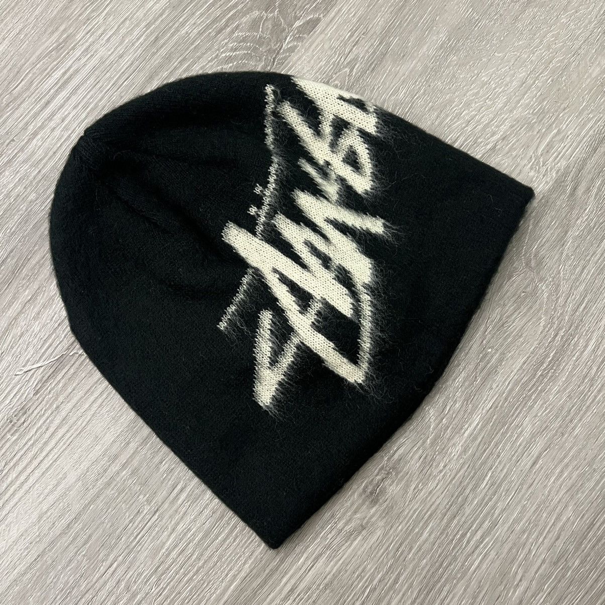 Stussy Stussy Brushed Out Stock Skullcap Beanie Size ONE SIZE - 1 Thumbnail