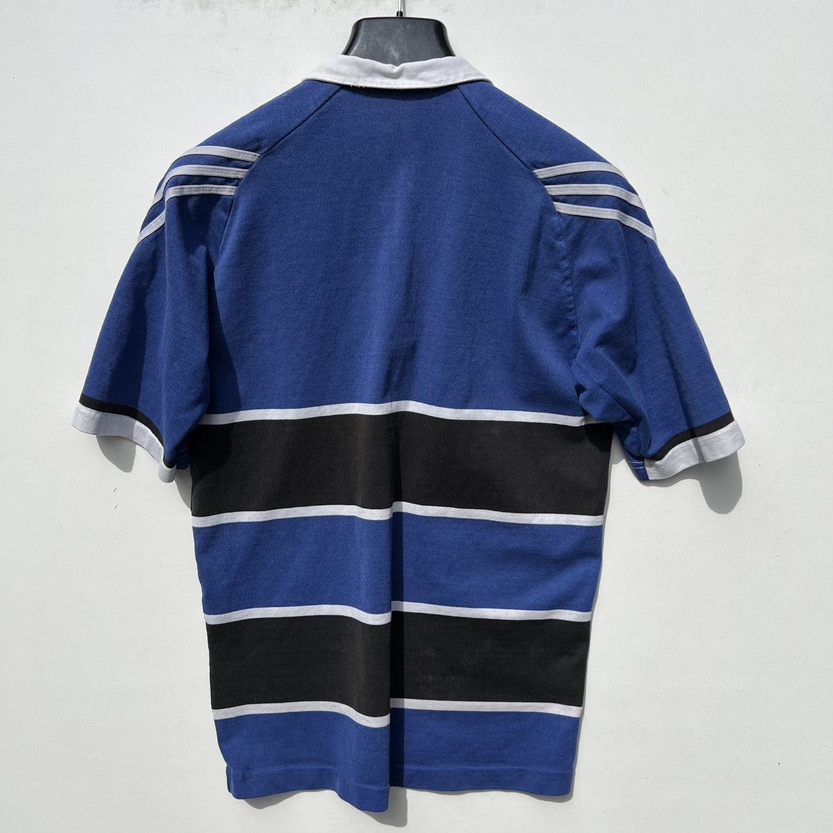 Adidas Adidas Whanganui Rugby Jersey 2000 Vintage Size US M / EU 48-50 / 2 - 11 Thumbnail