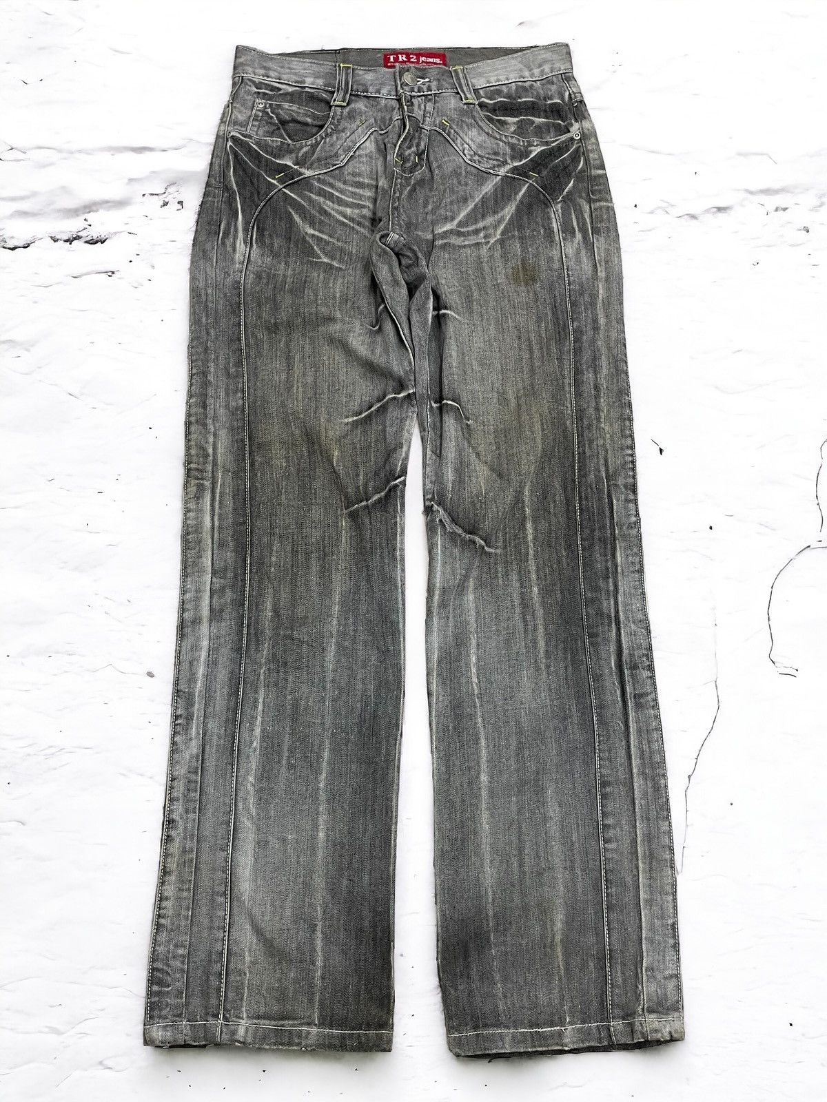 Semantic Design Denim | Grailed