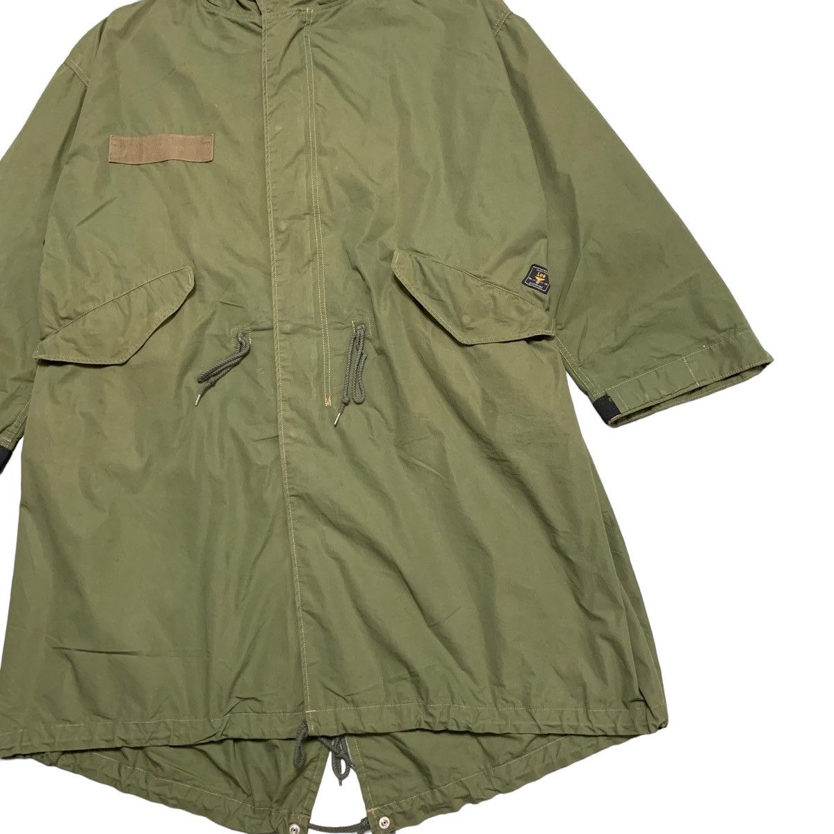 Lee Lee Union Made Hooded Parka Size US S / EU 44-46 / 1 - 3 Thumbnail