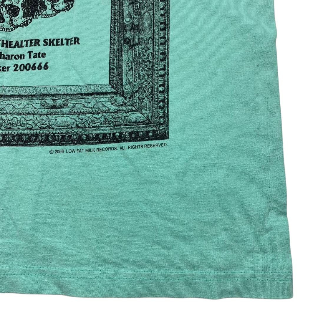 Anvil Vintage 2006 Live Freaky Die Freaky L John Roecker Tee Size US L / EU 52-54 / 3 - 9 Thumbnail