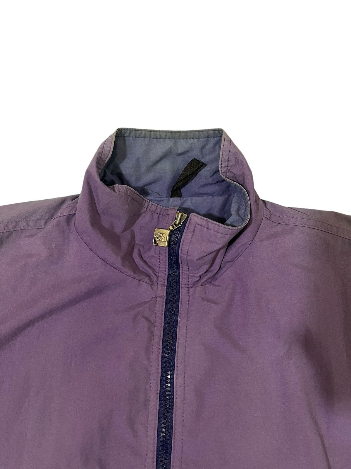 The North Face × Vintage Vintage The North Face light jacket Size US L / EU 52-54 / 3 - 7 Thumbnail
