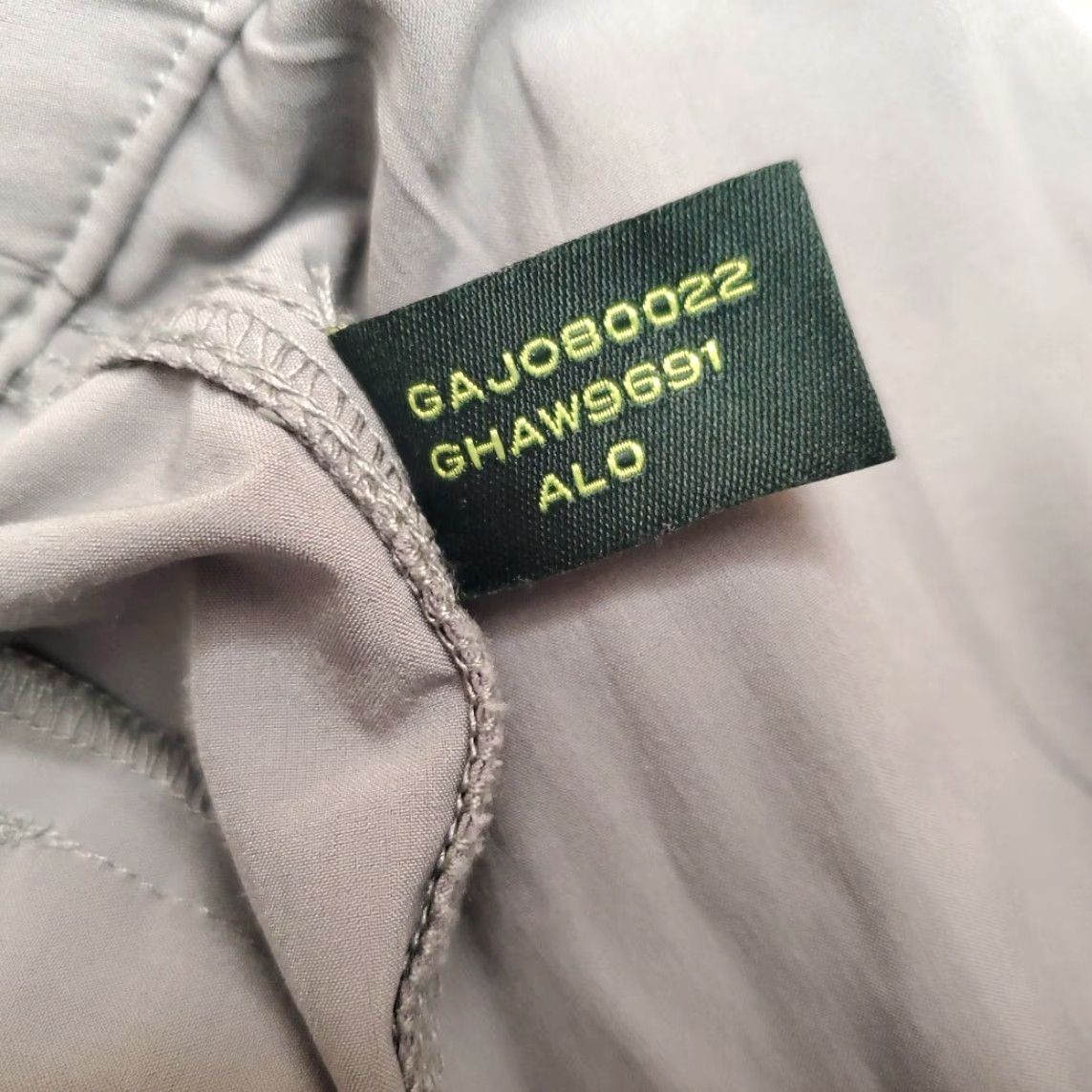 Vintage Bass Pants Mens XL Gray Lightweight Travel Cargo Utility Outdoors Stretch Blend Size US 36 / EU 52 - 5 Thumbnail