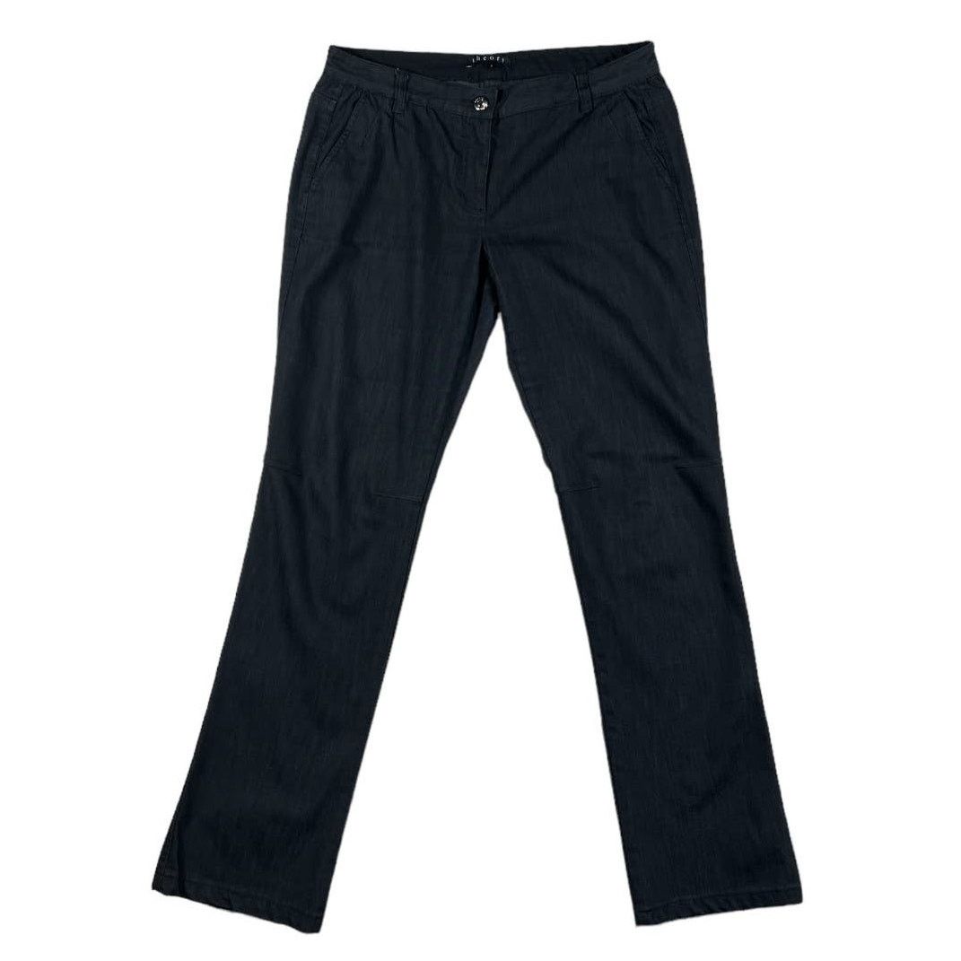 Theory Theory Charcoal Black Pants | Size 8 Size 30" / US 8 / IT 44 - 1 Thumbnail