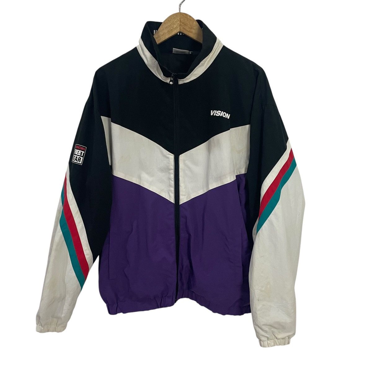 Vision Streetwear Vission Streetwear Jacket Size US L / EU 52-54 / 3 - 8 Thumbnail