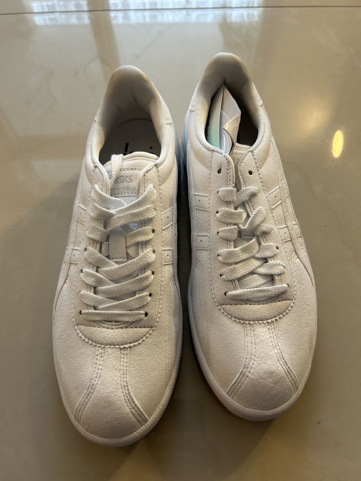 Asics × CDG by Comme des Garcons ASICS x cdg VIC NBD Size US 9 / EU 42 - 3 Thumbnail