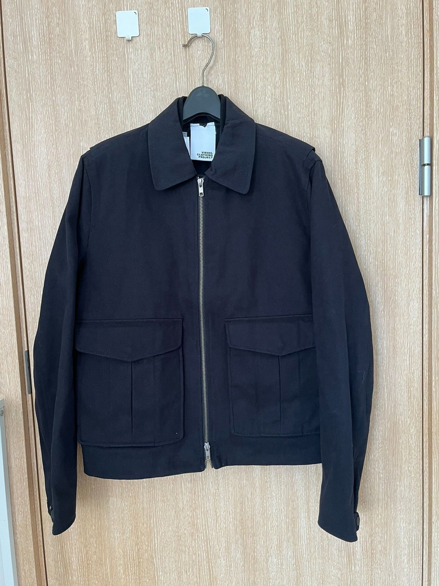 Vintage Visual Clothing Project Jacket Size US M / EU 48-50 / 2 - 1 Thumbnail