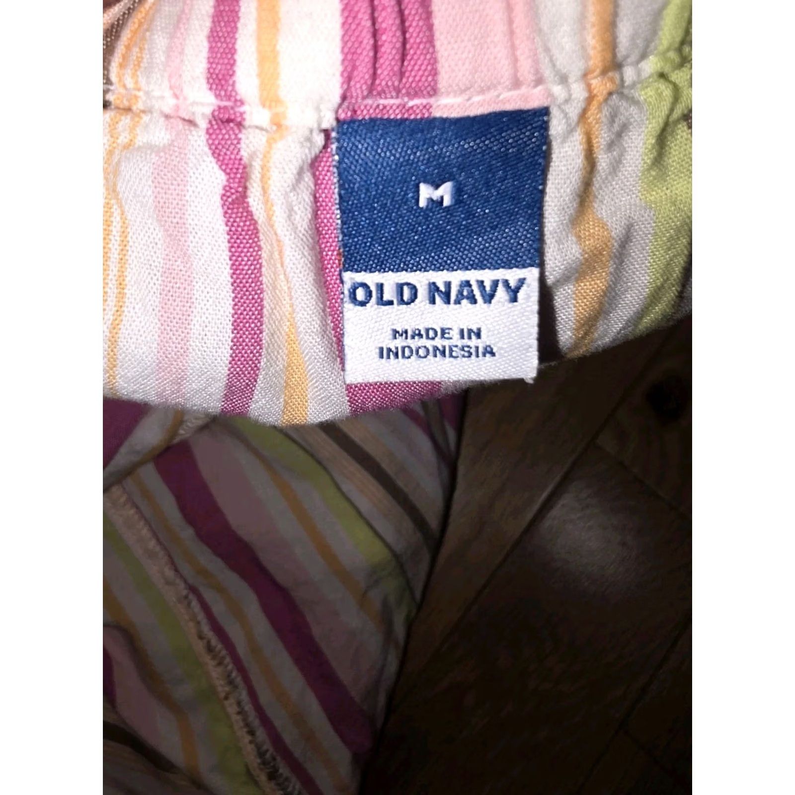 Old Navy VINTAGE? No. Size 32" / US 10 / IT 46 - 4 Thumbnail