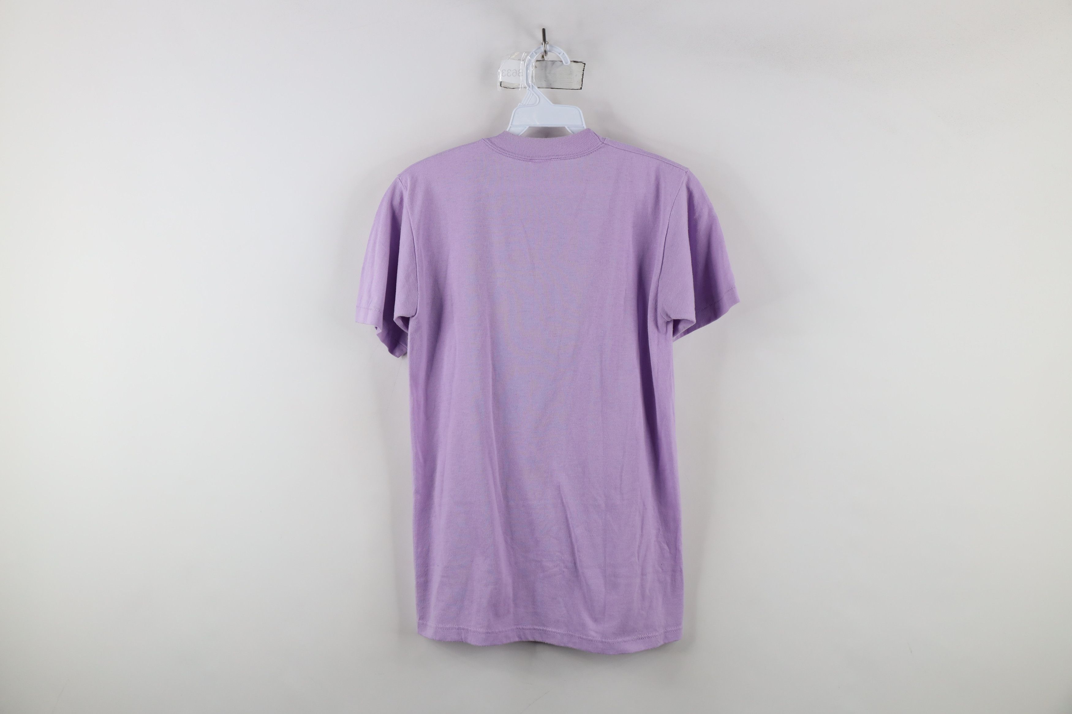 Russell Athletic × Vintage Vintage 80s Russell Athletic Michigan Windsail T-Shirt USA Size S / US 4 / IT 40 - 10 Thumbnail