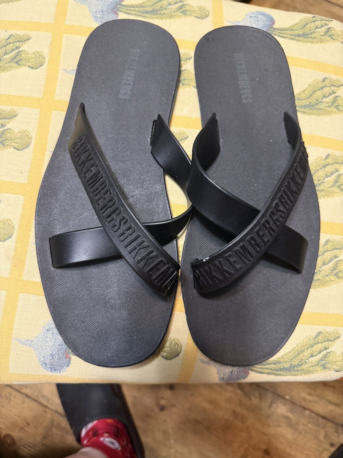 Dirk Bikkembergs Very nice Size US 10 / EU 43 - 3 Thumbnail