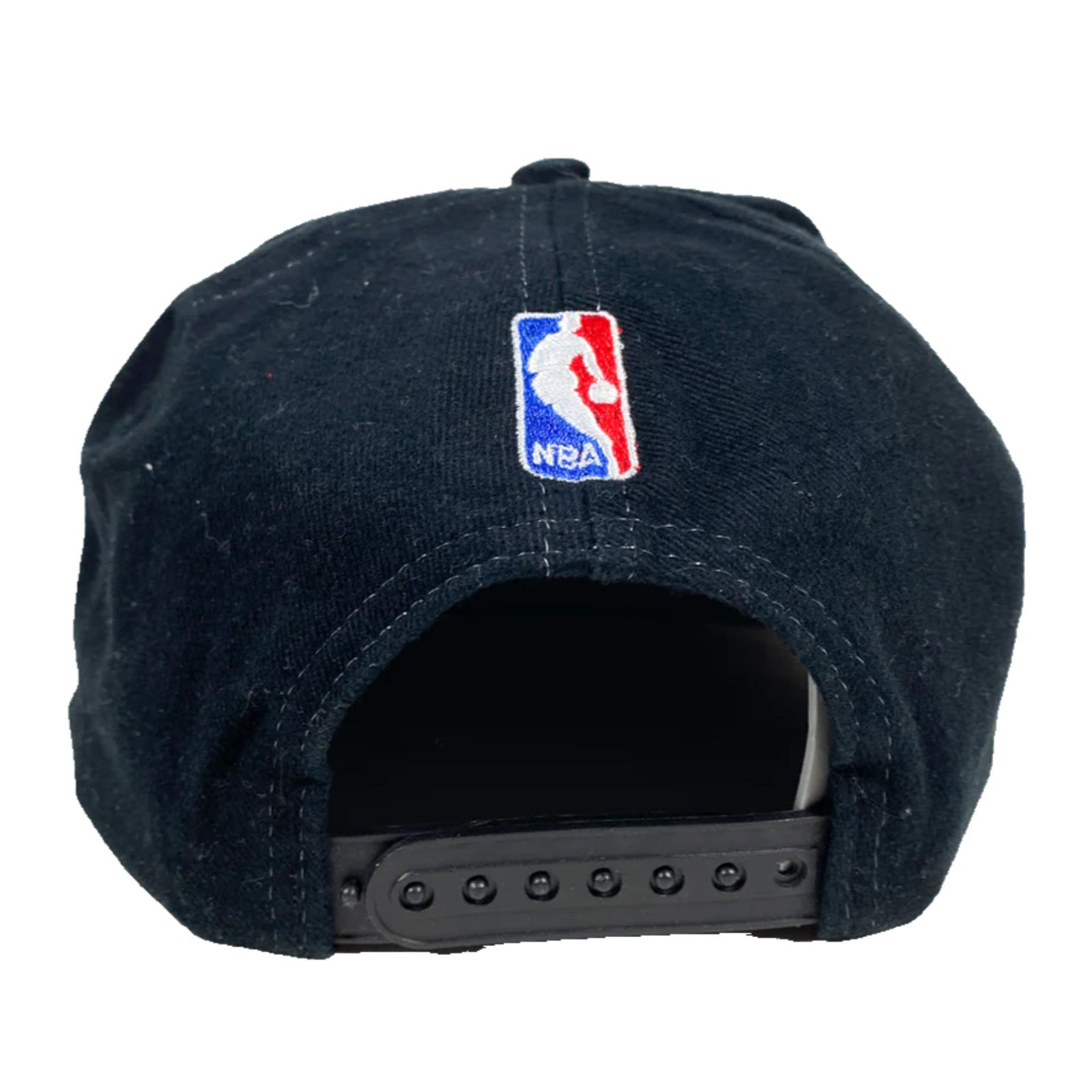 Logo Athletic Chicago Bulls Hat Snapback Logo Athletic 1997 NBA Champions Size ONE SIZE - 4 Thumbnail