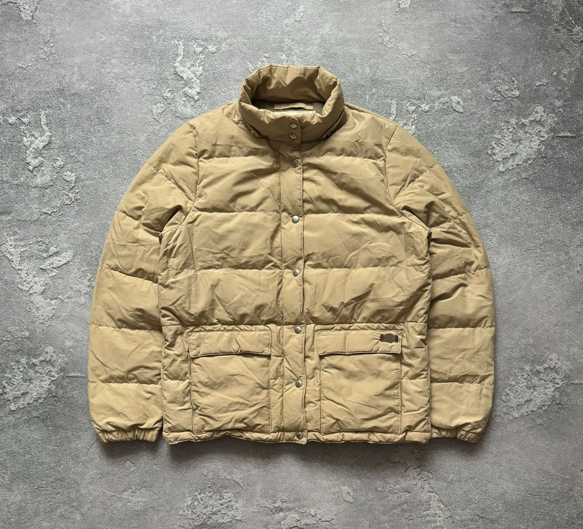 Denim & Supply Ralph Lauren × Polo Ralph Lauren × Ralph Lauren Denim & Supply Ralph Lauren down beige jacket puffer bomber Size US L / EU 52-54 / 3 - 5 Thumbnail