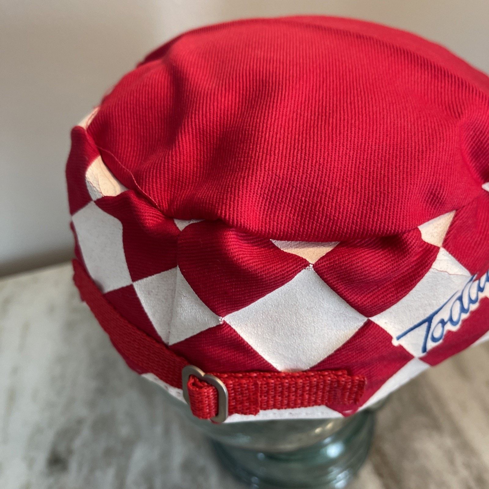 Vintage Vtg Hatfield Quality Meats Painters Cap Hat New Nos Rare 2 Size ONE SIZE - 7 Thumbnail