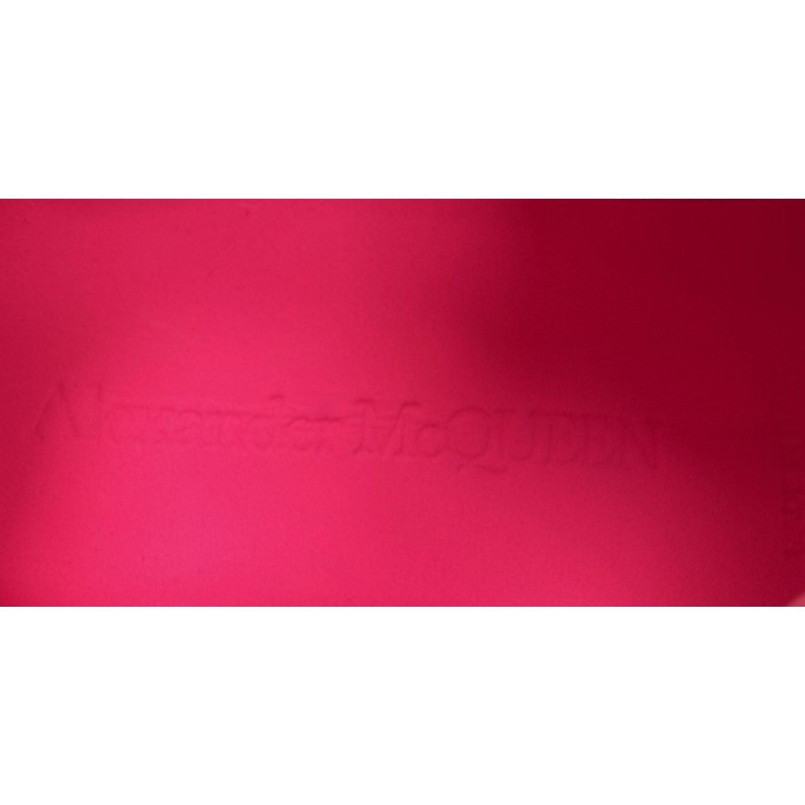 Alexander McQueen Size 36EU/6W - Alexander McQueen Bright Pink NEW Size US 6 / IT 36 - 9 Thumbnail